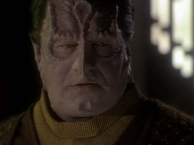 Star Trek: Deep Space Nine Screencaps "The Die is Cast" (S3:E21)