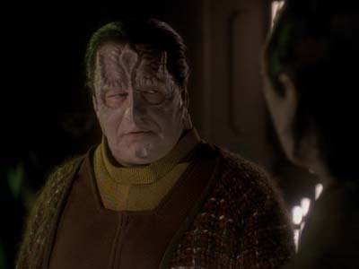Star Trek: Deep Space Nine Screencaps "The Die is Cast" (S3:E21)