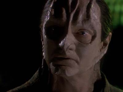 Star Trek: Deep Space Nine Screencaps "The Die is Cast" (S3:E21)