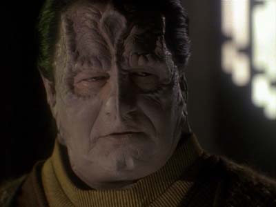 Star Trek: Deep Space Nine Screencaps "The Die is Cast" (S3:E21)