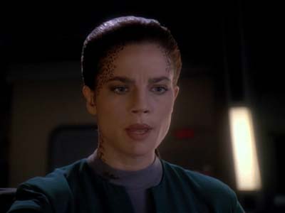 Star Trek: Deep Space Nine Screencaps "The Die is Cast" (S3:E21)