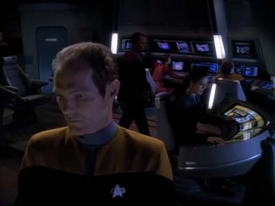 Star Trek: Deep Space Nine Screencaps "The Die is Cast" (S3:E21)