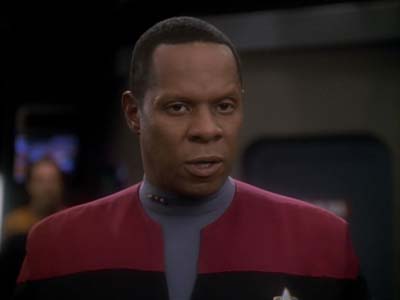 Star Trek: Deep Space Nine Screencaps "The Die is Cast" (S3:E21)