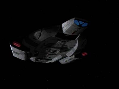 Star Trek: Deep Space Nine Screencaps "The Die is Cast" (S3:E21)