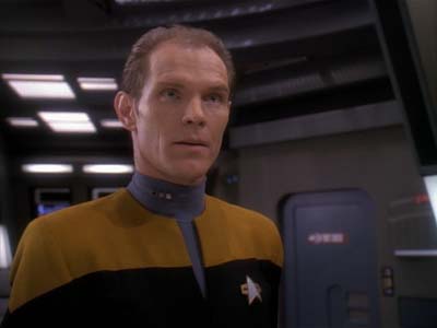 Star Trek: Deep Space Nine Screencaps "The Die is Cast" (S3:E21)