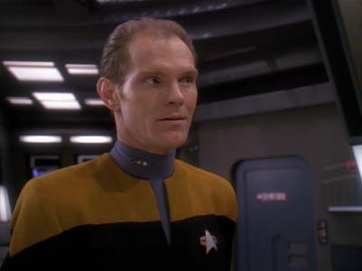 Star Trek: Deep Space Nine Screencaps "The Die is Cast" (S3:E21)
