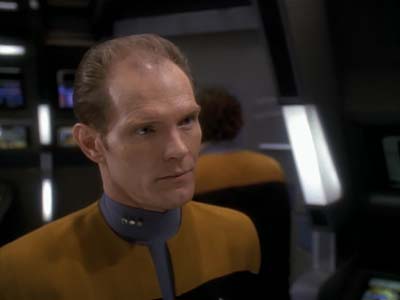 Star Trek: Deep Space Nine Screencaps "The Die is Cast" (S3:E21)