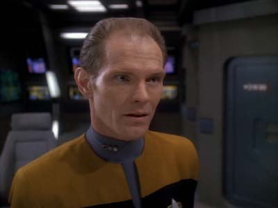 Star Trek: Deep Space Nine Screencaps "The Die is Cast" (S3:E21)