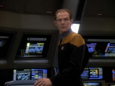 Star Trek: Deep Space Nine Screencaps "The Die is Cast" (S3:E21)