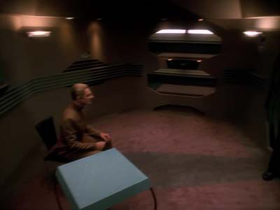 Star Trek: Deep Space Nine Screencaps "The Die is Cast" (S3:E21)