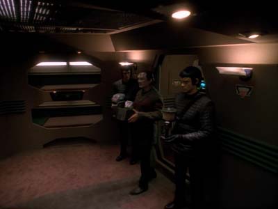 Star Trek: Deep Space Nine Screencaps "The Die is Cast" (S3:E21)
