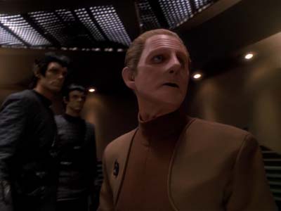 Star Trek: Deep Space Nine Screencaps "The Die is Cast" (S3:E21)