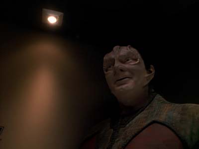 Star Trek: Deep Space Nine Screencaps "The Die is Cast" (S3:E21)