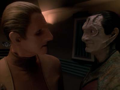 Star Trek: Deep Space Nine Screencaps "The Die is Cast" (S3:E21)