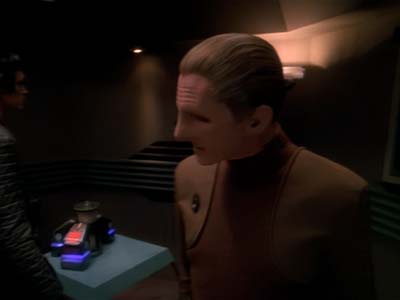 Star Trek: Deep Space Nine Screencaps "The Die is Cast" (S3:E21)