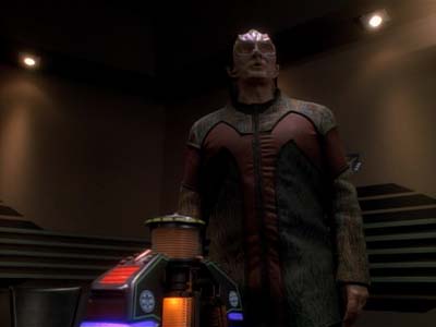 Star Trek: Deep Space Nine Screencaps "The Die is Cast" (S3:E21)