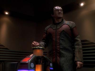 Star Trek: Deep Space Nine Screencaps "The Die is Cast" (S3:E21)