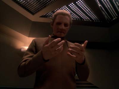 Star Trek: Deep Space Nine Screencaps "The Die is Cast" (S3:E21)
