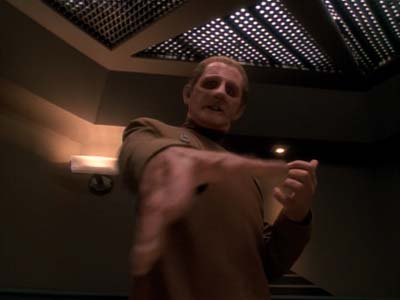 Star Trek: Deep Space Nine Screencaps "The Die is Cast" (S3:E21)