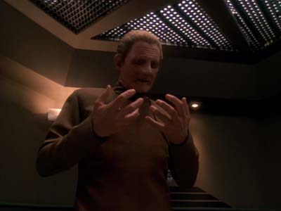 Star Trek: Deep Space Nine Screencaps "The Die is Cast" (S3:E21)