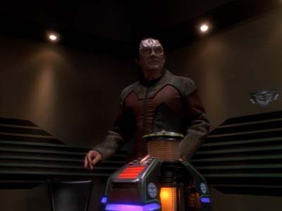 Star Trek: Deep Space Nine Screencaps "The Die is Cast" (S3:E21)