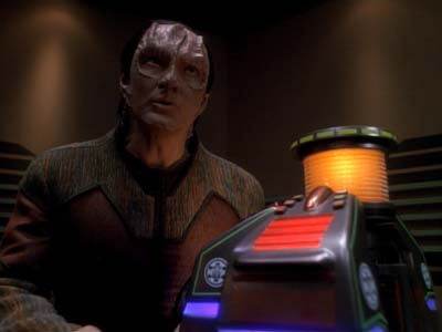 Star Trek: Deep Space Nine Screencaps "The Die is Cast" (S3:E21)