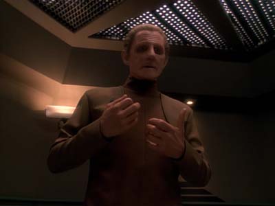 Star Trek: Deep Space Nine Screencaps "The Die is Cast" (S3:E21)