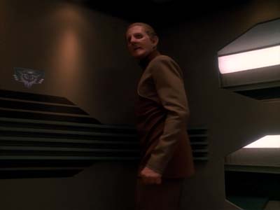 Star Trek: Deep Space Nine Screencaps "The Die is Cast" (S3:E21)