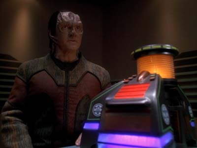 Star Trek: Deep Space Nine Screencaps "The Die is Cast" (S3:E21)