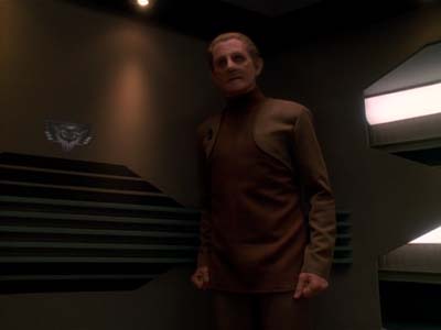 Star Trek: Deep Space Nine Screencaps "The Die is Cast" (S3:E21)