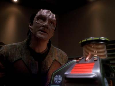 Star Trek: Deep Space Nine Screencaps "The Die is Cast" (S3:E21)