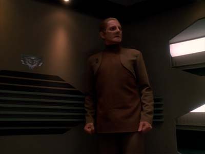 Star Trek: Deep Space Nine Screencaps "The Die is Cast" (S3:E21)