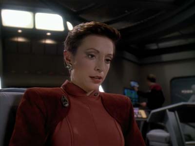 Star Trek: Deep Space Nine Screencaps "The Die is Cast" (S3:E21)