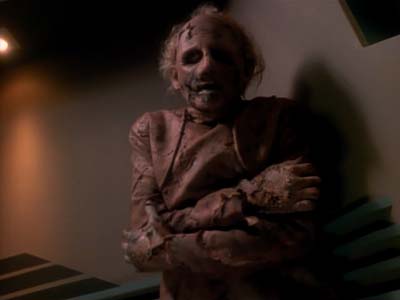 Star Trek: Deep Space Nine Screencaps "The Die is Cast" (S3:E21)