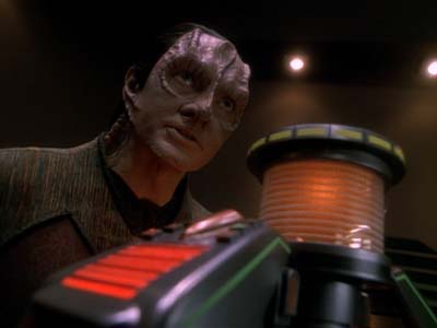 Star Trek: Deep Space Nine Screencaps "The Die is Cast" (S3:E21)