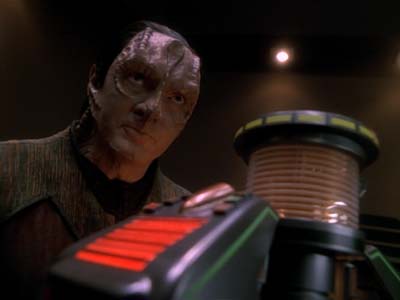 Star Trek: Deep Space Nine Screencaps "The Die is Cast" (S3:E21)