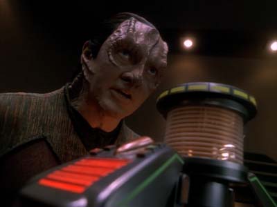 Star Trek: Deep Space Nine Screencaps "The Die is Cast" (S3:E21)