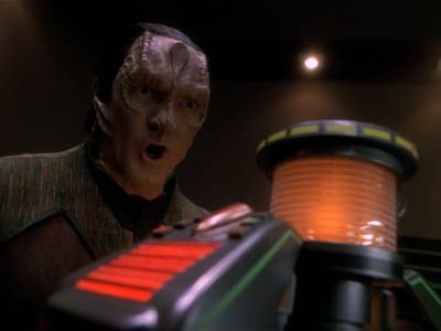 Star Trek: Deep Space Nine Screencaps "The Die is Cast" (S3:E21)