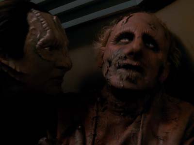 Star Trek: Deep Space Nine Screencaps "The Die is Cast" (S3:E21)