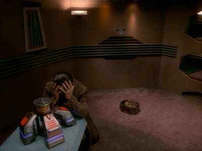 Star Trek: Deep Space Nine Screencaps "The Die is Cast" (S3:E21)