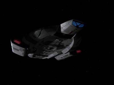 Star Trek: Deep Space Nine Screencaps "The Die is Cast" (S3:E21)
