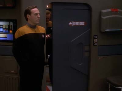 Star Trek: Deep Space Nine Screencaps "The Die is Cast" (S3:E21)