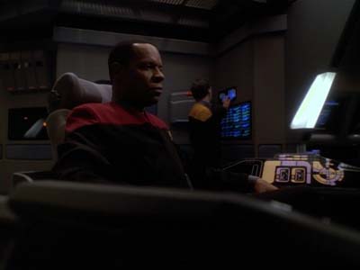 Star Trek: Deep Space Nine Screencaps "The Die is Cast" (S3:E21)