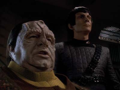 Star Trek: Deep Space Nine Screencaps "The Die is Cast" (S3:E21)
