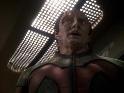 Star Trek: Deep Space Nine Screencaps "The Die is Cast" (S3:E21)