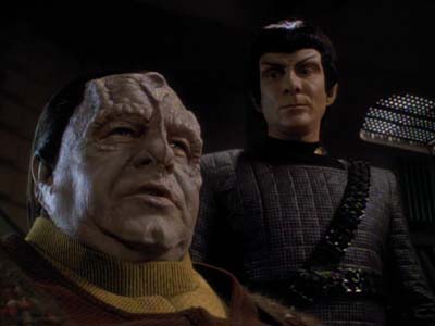 Star Trek: Deep Space Nine Screencaps "The Die is Cast" (S3:E21)