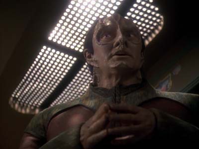Star Trek: Deep Space Nine Screencaps "The Die is Cast" (S3:E21)