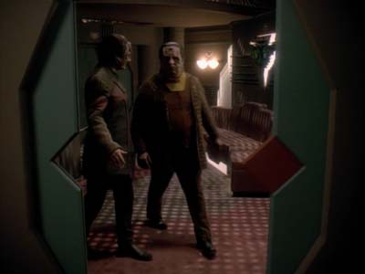 Star Trek: Deep Space Nine Screencaps "The Die is Cast" (S3:E21)