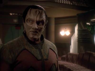 Star Trek: Deep Space Nine Screencaps "The Die is Cast" (S3:E21)