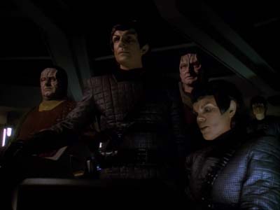 Star Trek: Deep Space Nine Screencaps "The Die is Cast" (S3:E21)